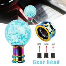 acrylicshiftknob, crystalbubbleballshifter, Cars, Crystal