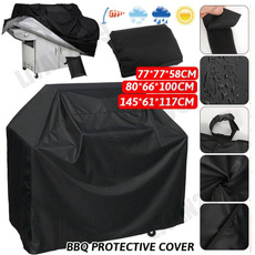 Grill, bbqcover, Outdoor, Garden