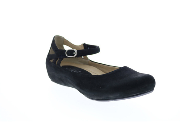 Earthies capri sale black