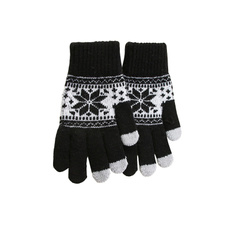 knitted, Touch Screen, warmglove, casualglove