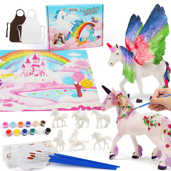 Unicorn Painting Kit for Girls