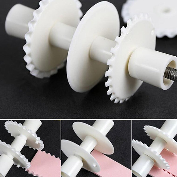 Ribbon Cutter Roller for Fondant