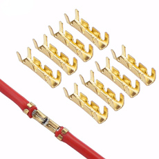 connectorsswitcheswire, insulated, buttterminal, Cables & Connectors