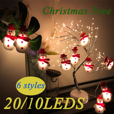 decoration, led, Christmas, Garland