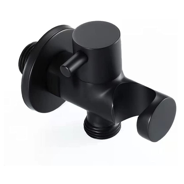 Modern Bathroom Brass Shower Wall Outlet Handheld Shower Spray Head