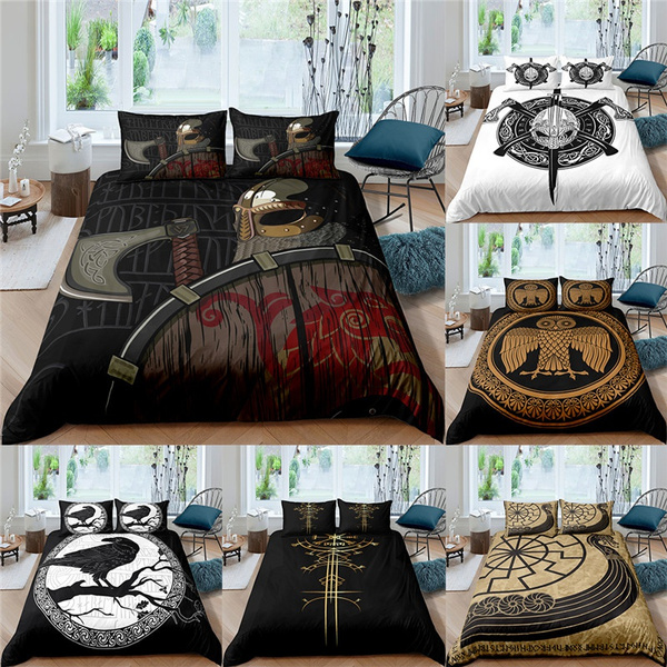 Viking Bedding 