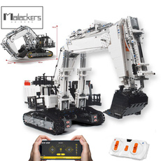 building, Educational, Toy, excavator
