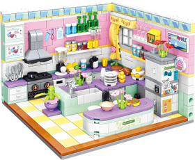 building, Educational, Toy, deform