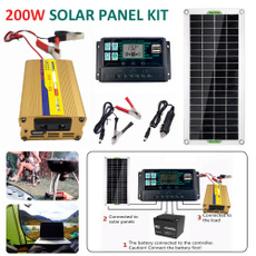 solarpanelsportable, rv, solarpanelsforrv, 200wattsolarpanel