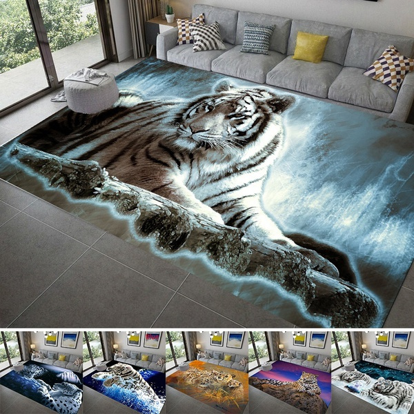 show original title Details about   3D Dusk Lion H653 Animal Game Non-Slip Mat Elegant Photo Carpet Honey 
