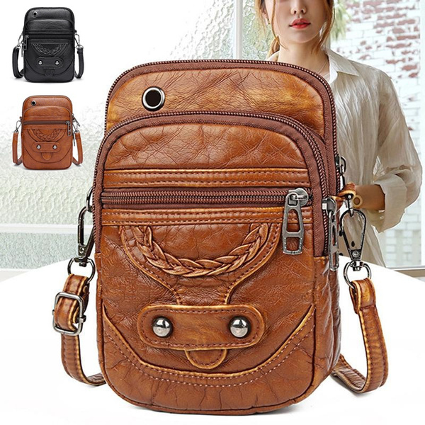 Shoulder Bags, PU, leather, Wallet