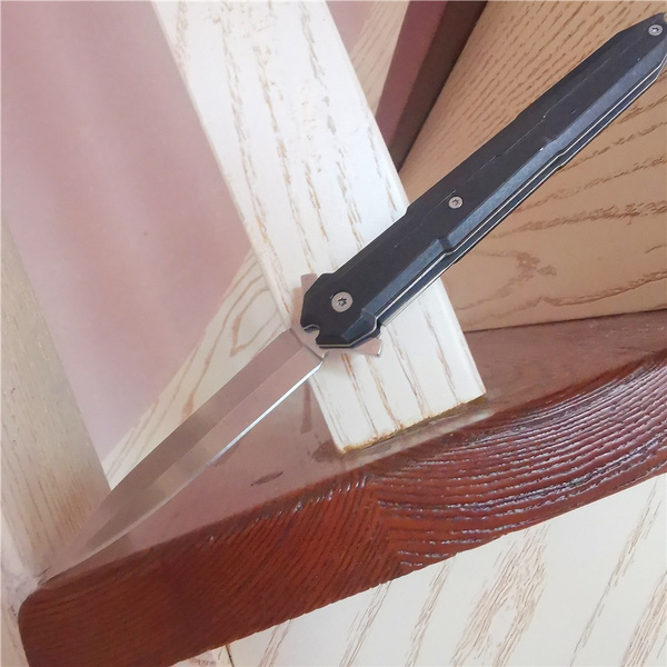 Multifunctional High Hardness Folding Knife Portable Outdoor Fishing