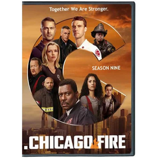 Chicago Fire Complete Cast