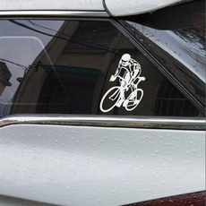 Funny, Bicycle, bicyclesticker, Stickers & Decals