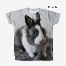 Summer, Fashion, rabbit, cute