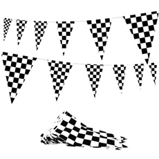 racingdecoration, checkered, racingcardecoration, checkeredpennantbanner