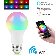 Light Bulb, Google, Night Light, wakeuplight