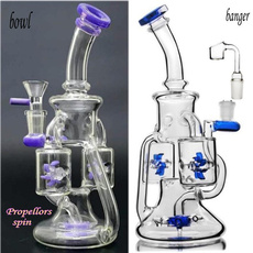 perc, Blues, dab, recycler