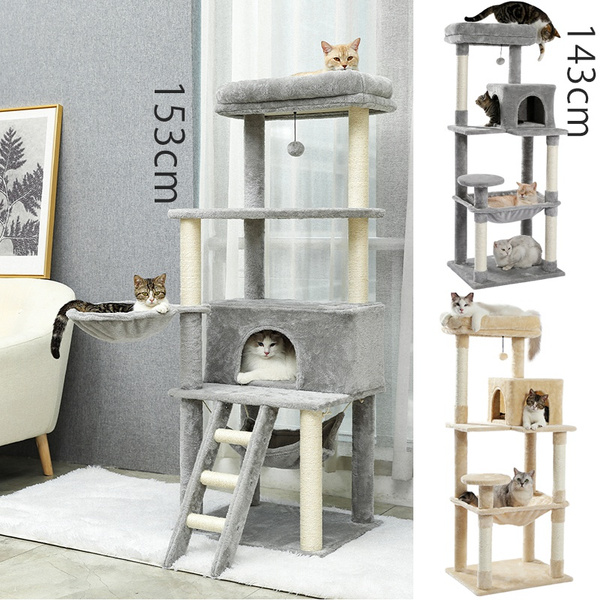 Cat indoor outlet climbing frame