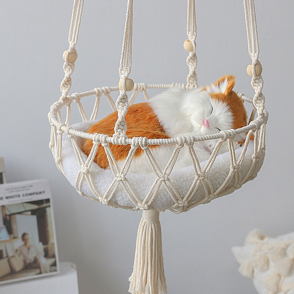 cattoy, hangingbasket, Pet Bed, house
