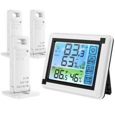 Outdoor, Monitors, temperaturemonitor, digitaltemperaturehumidity
