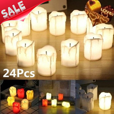 Home & Kitchen, led, Gifts, candleslight