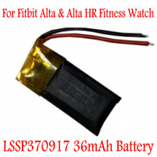 replacementbattery, fitbitalta, 502030battery, Fitness