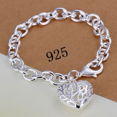 infinity bracelet, wristbandbracelet, Fashion, Chain Link Bracelet