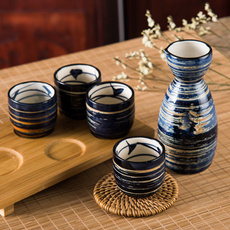 Design, Cup, sake, Porcelain