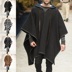 woolen coat, pullovercape, Coat, cloak
