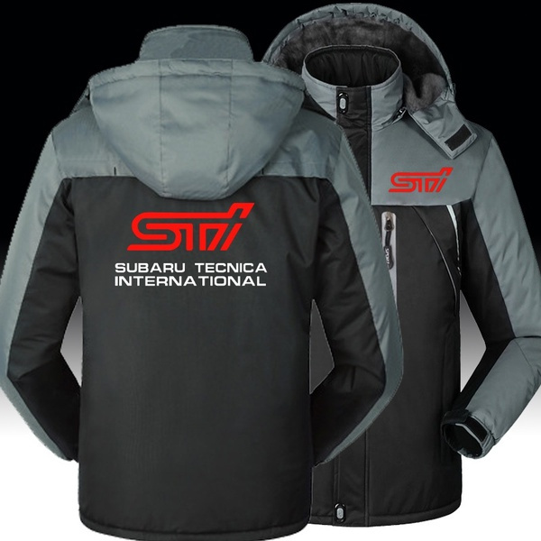 sti windbreaker