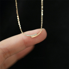 925 sterling silver necklace, Мода, Love, Украшения