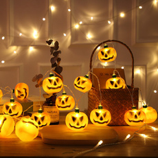 ledlightstring, decoration, halloweenlamp, Outdoor