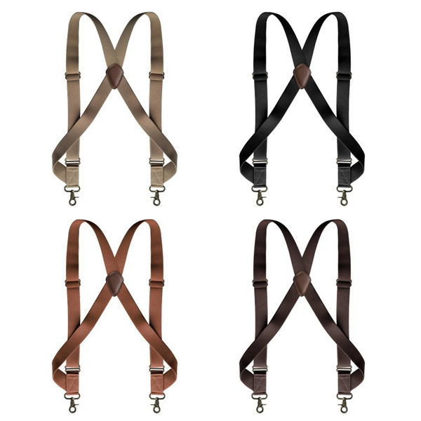 What are the Health Benefits of Suspenders? – HIKERS® Co.