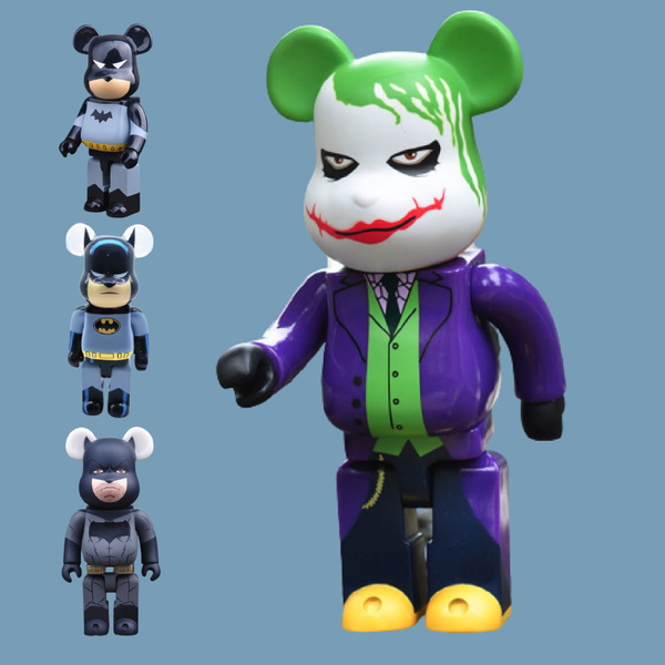 Top 10 Best Bearbrick Collaborations | One Map by FROM JAPAN