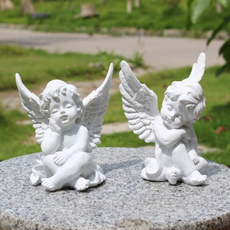 cherubstatue, adorableangel, Outdoor, decorativecollectiongift