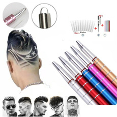 tattoo, hairstyle, Moda masculina, Beauty tools