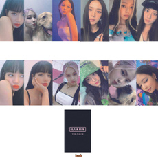 album, K-Pop, blackpinnkjennie, photocard