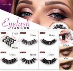 False Eyelashes, Makeup Tools, eye, Beauty
