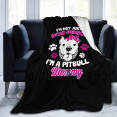 pink, King, Fleece, flanoblanket