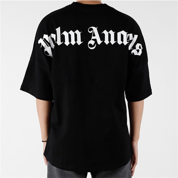 Men Women Hip Hop Short Sleeve T-shirt 