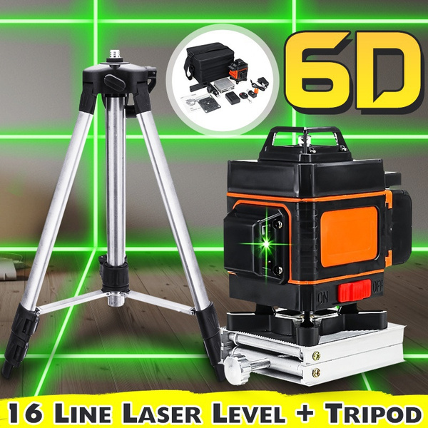 Tripod Laser Level Accessories at