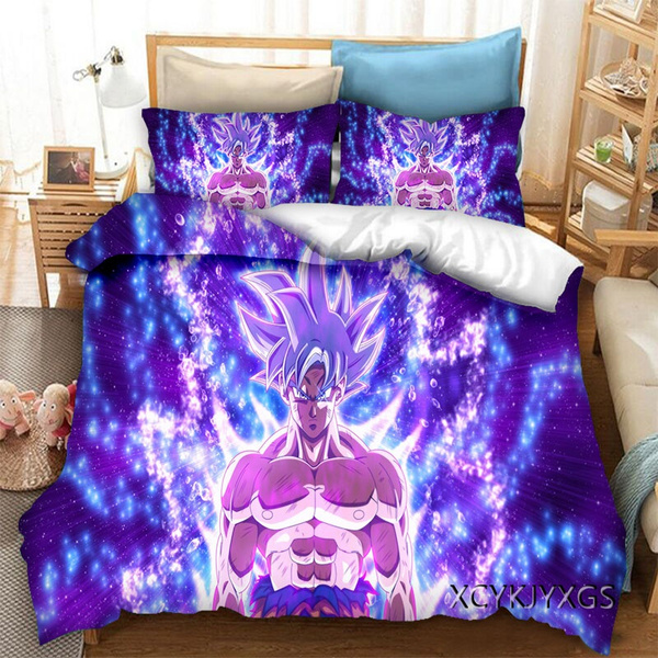 Dragon Ball Z Kid Buu Duvet Cover by Cartoonime - Pixels