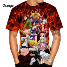 Summer, thesevendeadlysin, Fashion, Shirt