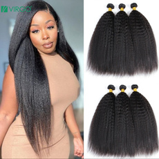 100huamnhair, Beauty Makeup, Women's Fashion & Accessories, Remy Hair