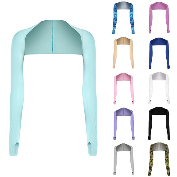uv shawl sleeves