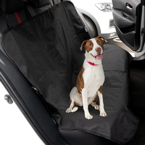Rear Back Pet Dog Cat Car Seat Cover Mats Waterproof Hammock Protector  Travel Safety Accessories Seat Pad Cushion Dog Carriers