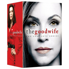 Box, DVD, dvdmovie, thegoodwifeseason17dvd