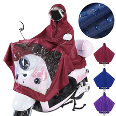 Outdoor, waterproofraincoat, cape, scooterponcho
