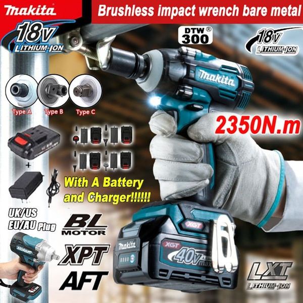 2022 New Top Quality Makita DTW300 18V 